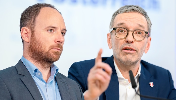 Seltenheim teilt gegen Kickl aus.