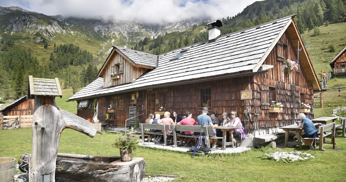 Zederhaus It Was The Last Alpine Summer For The Lungau Original zederhaus-it-was-the-last-alpine-summer-for-the-lungau-original