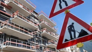 In Österreich sind vor allem Darlehen mit Zinsbindung gefragt (Symbolbild). (Bild: Birbaumer Christof)