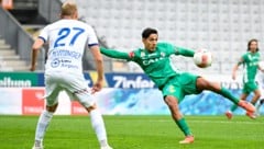 WSG Tirol und BW Linz trennen sich 1:1.  (Bild: GEPA/GEPA pictures)