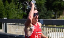 Philip Pertl holte sein zweitbestes Weltcupresultat.