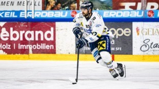 Eisbären-Verteidiger Fredrik Widen.