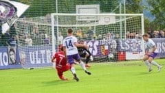 Florian Jamnig (7) brachte Imst mit 1:0 in Führung. (Bild: Leitner Peter)