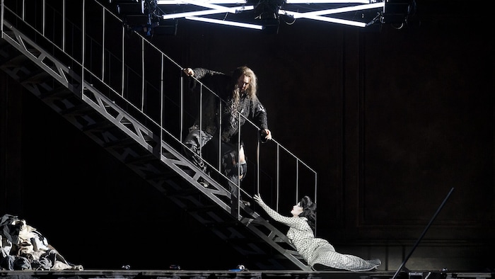 Mit „Tannhäuser“ feierte die Oper in der aktuellen Saison einen großen Erfolg