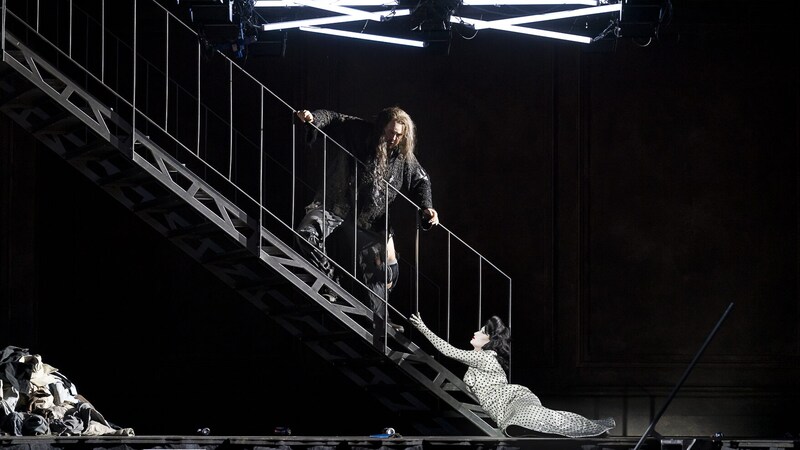 The opera celebrated a great success with "Tannhäuser" in the current season (Bild: Werner Kmetitsch)