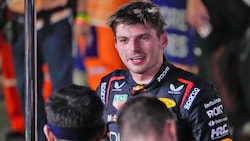 Max Verstappen (Bild: AP)