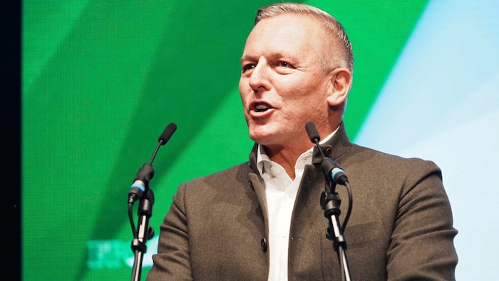 Landeshauptmann Mario Kunasek (FPÖ) steht bekanntlich für einen harten Kurs in der ...