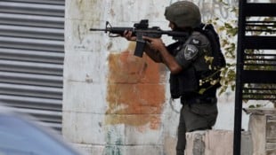 Symbolbild (Bild: AFP/JAAFAR ASHTIYEH)