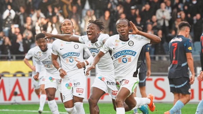 Sturm Graz sorgte früh für klare Verhältnisse 