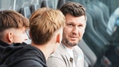 Andreas Schicker (rechts) wird wohl schon bald in Hoffenheim tätig sein. (Bild: Pail Sepp/Sepp Pail)