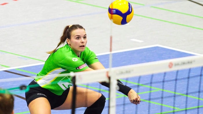 Dominika Gozdzicka und Co. fehlte die Konsequenz.