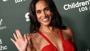Herzogin Meghan legte einen sexy Auftritt in Los Angeles hin.