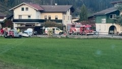 In Radstadt kam es zu dem Unfall. (Bild: FF Radstadt)