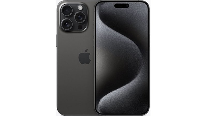 Angebot 7974, Apple · iPhone 15 Pro Max 256 GB, von MIKE´s Elektronik Shop & Service GmbH (Bild: zVg)