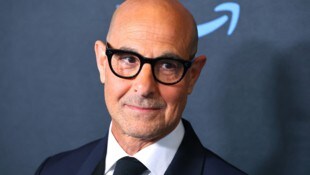 Stanley Tucci freut sich darüber, dass er dank eines Instagram-Videos zum Sexsymbol wurde. (Bild: APA/Getty Images via AFP/GETTY IMAGES/Leon Bennett)