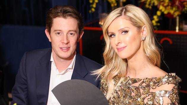 Nicky Hilton (41) and her husband James Rothschild (39) have been married since 2015. Now the designer has spilled the secrets of her marriage. (Bild: picturedesk.com/BFA / Action Press)