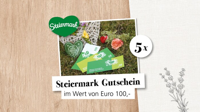 Styria voucher worth € 250