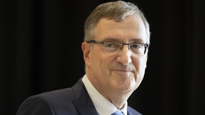 Der israelische Botschafter David Roet