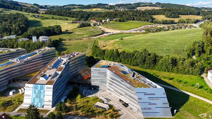 Hier hätte die Digital-Uni errichtet werden sollen. Jetzt sucht man nach einem neuen Platz. 
