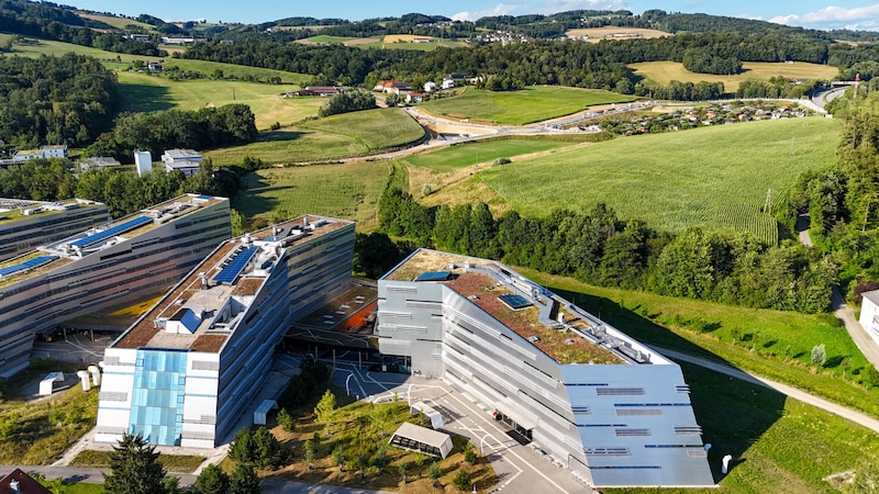 Hier hätte gebaut werden sollen. (Bild: Werner Kerschbaummayr)