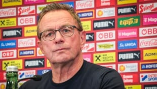 Ralf Rangnick (Bild: GEPA/GEPA pictures)