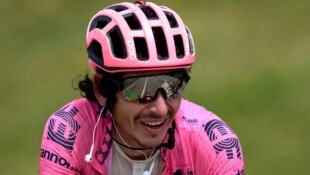 Lachlan Morton hat Australien in Rekordzeit umrundet.