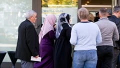 Die Wahlbeteiligung dürfte bei heurigen Landtagswahl deutlich höher sein als zuletzt. (Bild: Mathis Fotografie)