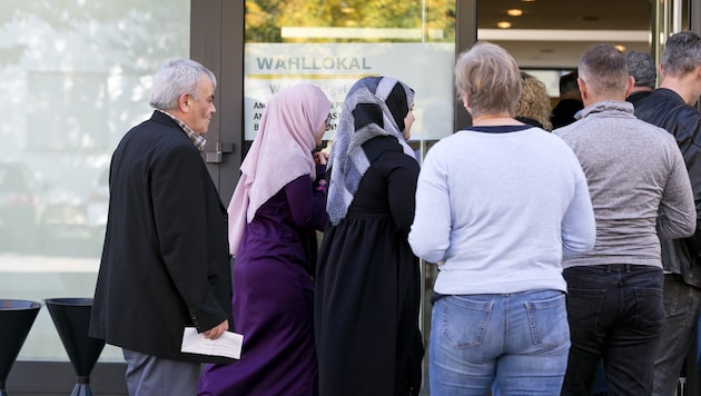 Die Wahlbeteiligung dürfte bei heurigen Landtagswahl deutlich höher sein als zuletzt (Bild: Mathis Fotografie)