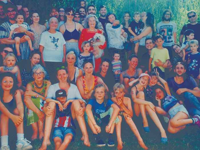 Großfamilie Höll