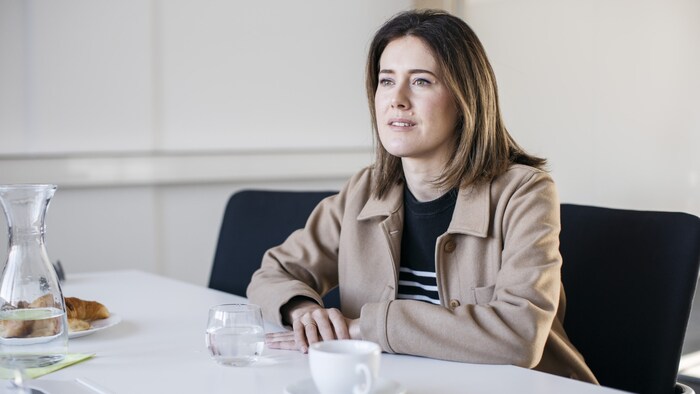 Claudia Gamon sparte nicht mit Kritik.