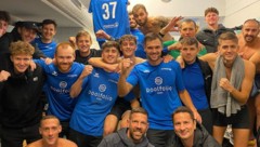 Beim SC Fußach hat man in dieser Vorarlbergliga-Saison bislang jede Menge Grund zum Jubeln.