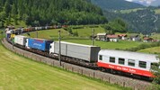 Spätestens ab 2032 sollen etwa Kies oder Beton auf die Schiene verlagert werden.