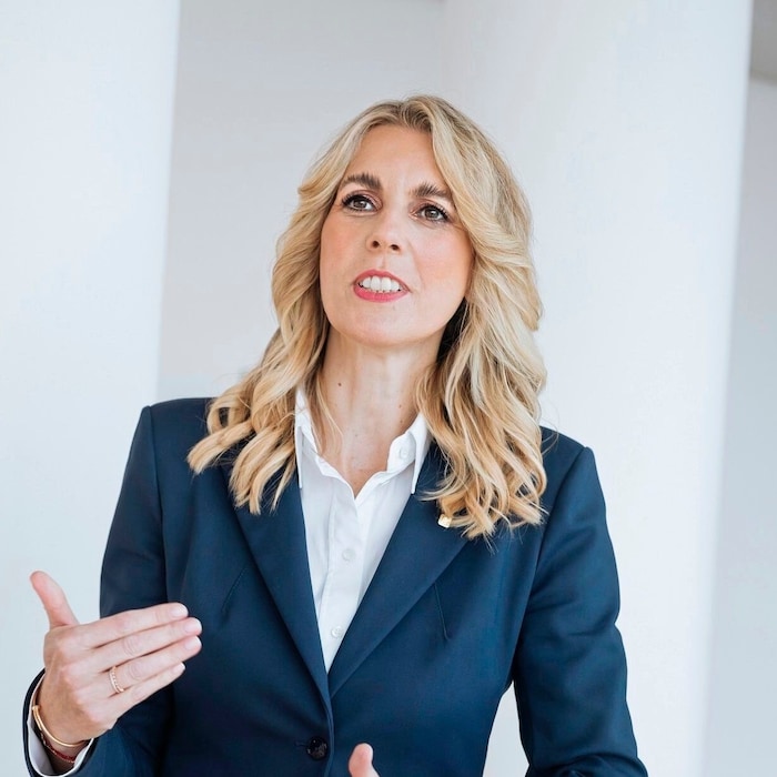 Sonja Brandtmayer, Generaldirektor-Stellvertreterin der Wiener Städtischen
