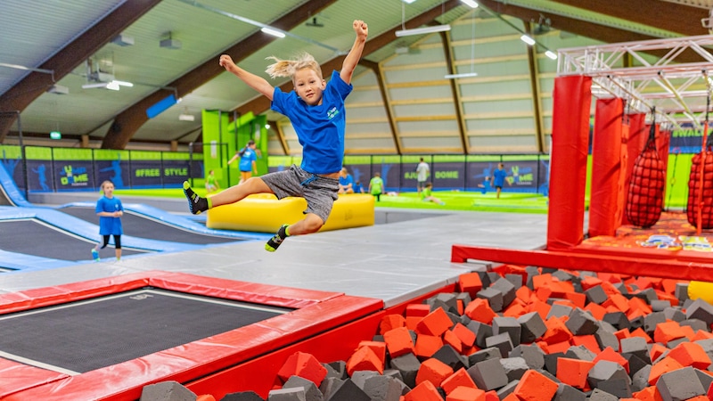 (Bild: JUMP DOME Klagenfurt)