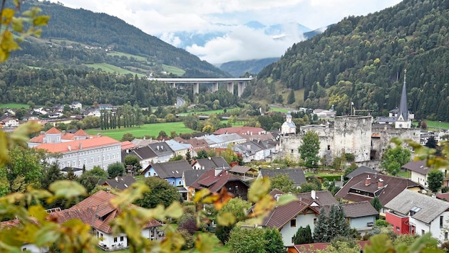 The eighth category is about ideas for the development of Carinthia's regions. (Bild: Roland Holitzky/ROLAND_HOLITZKY)