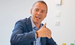 Peter Eder, Salzburger Arbeiterkammer-Präsident und Chef der Landes-SPÖ