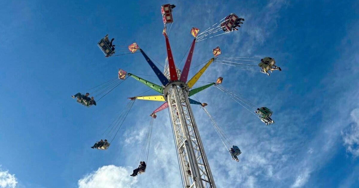 Wiesenmarkt-Bilanz - Kokosbusserln und Regen: Das war St. Veiter Wiesn ... Wiesenmarkt-Bilanz - Kokosbusserln und Regen: Das war St. Veiter Wiesn ...