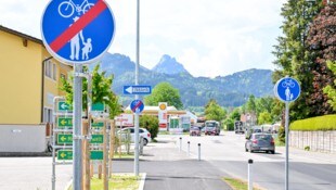 Für die Fertigstellung des Radwegs sind in Scharnstein zwei Enteignungen notwendig geworden