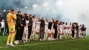 Eine 5:0-Gala wie gegen Salzburg hat man in Liebenau schon lange nicht gesehen.