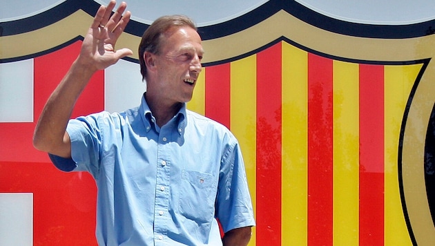 Trauer um Johan Neeskens (Bild: AP)