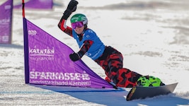 Daniela Ulbing hört auf. (Bild: GEPA)