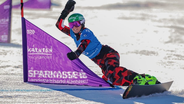 Daniela Ulbing hört auf. (Bild: GEPA)