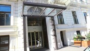 Herzstillstand: Ein 66-jähriger Hotelgast verlor am Frühstücksbuffet das Bewusstsein.