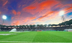 Das Liebenauer Stadion wird jetzt doch um- und ausgebaut.