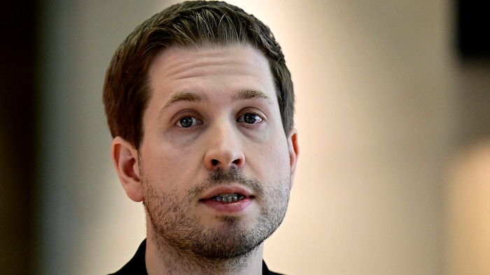 Laut der Deutschen Presse-Agentur kämpft Kevin Kühnert mit mentalen Problemen.