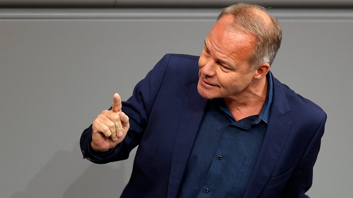 Matthias Miersch übernimmt das Amt von Kevin Kühnert.