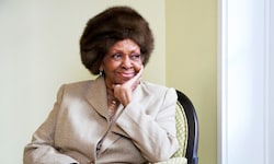 Die Soul- und Gospelsängerin Cissy Houston ist tot.