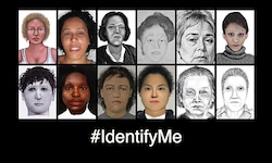 46 tote Frauen in ganz Europa stehen derzeit im Fokus der Interpol-Kampagne.