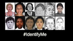 46 tote Frauen in ganz Europa stehen derzeit im Fokus der Interpol-Kampagne.