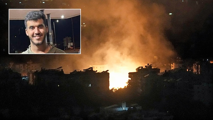 Suhail Hussein Husseini is said to have been killed in an Israeli attack in Beirut.